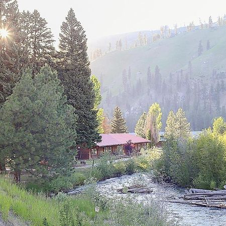 Southfork Lodge - Riverside Inn Lowman Luaran gambar