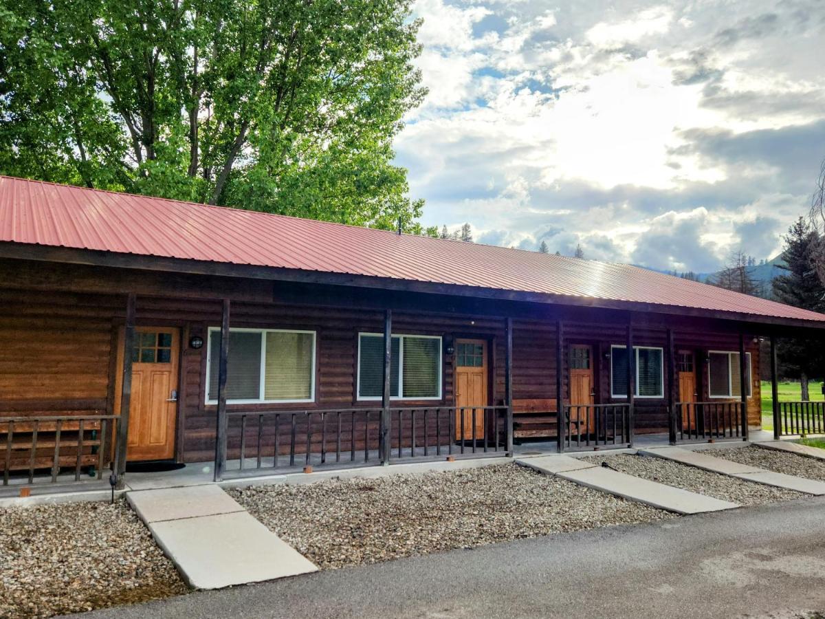 Southfork Lodge - Riverside Inn Lowman Luaran gambar