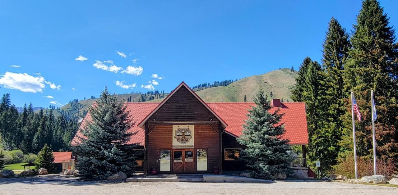 Southfork Lodge - Riverside Inn Lowman Luaran gambar